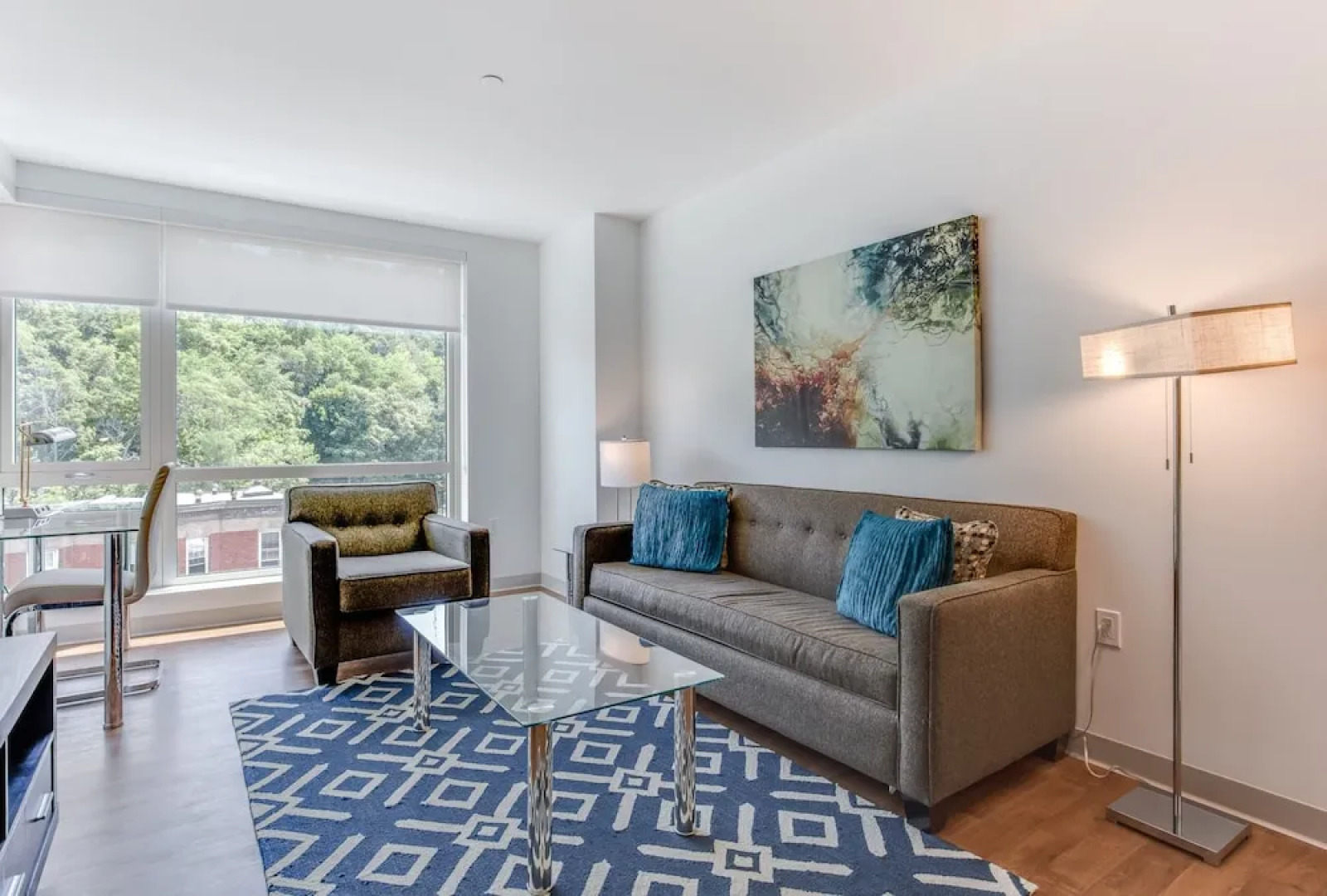 Global Luxury Suites at Longwood Medical Area