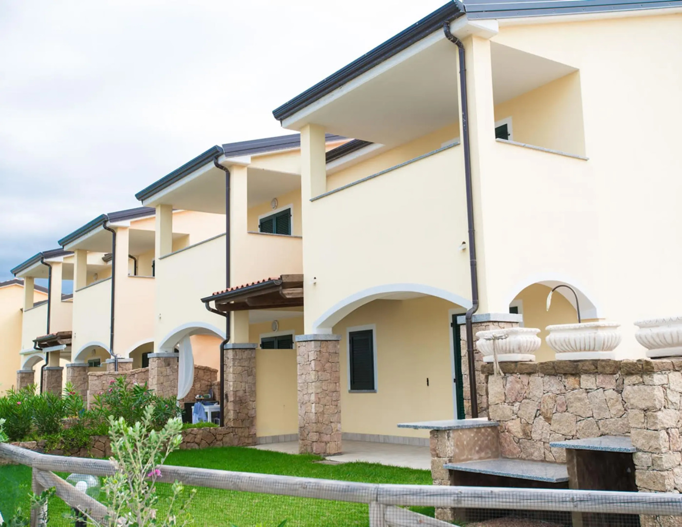 Отель Baia Delle Mimose