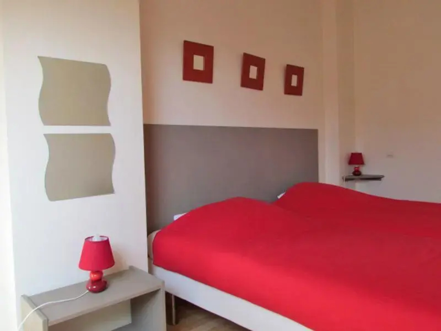 Appartement La Plaisance