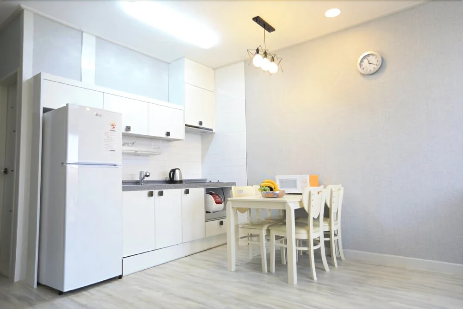 Buan Mohyang Crystal Pension