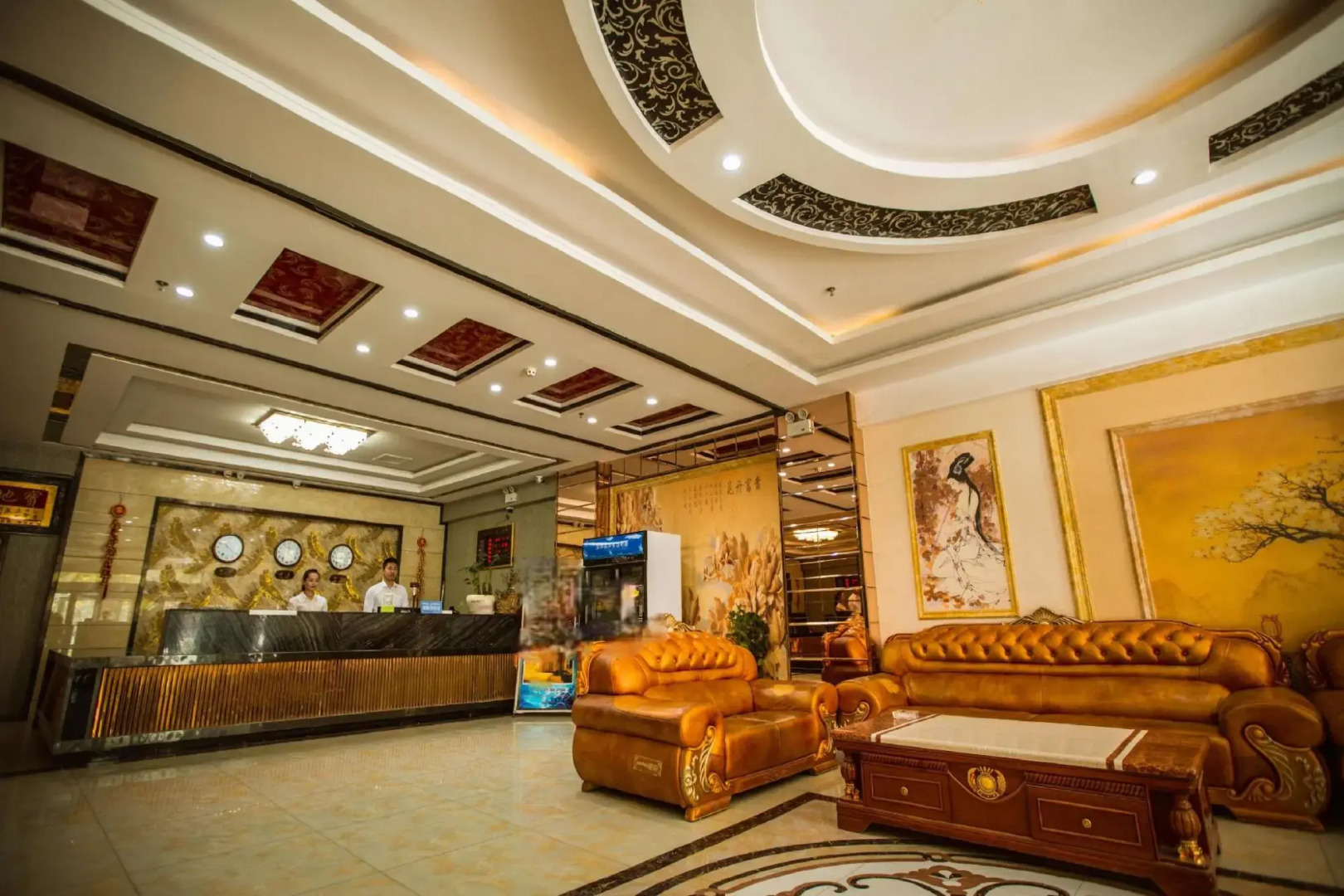 Shache Lantian Hotel