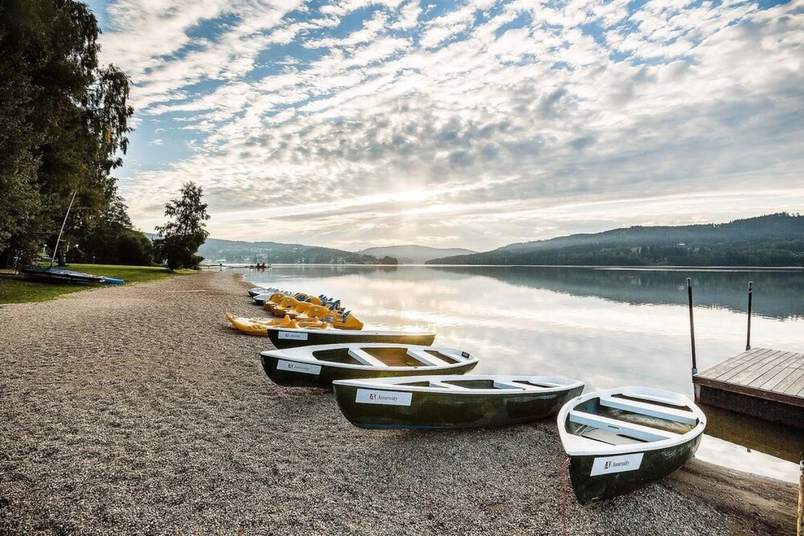 Amenity Hotel & Resort Lipno