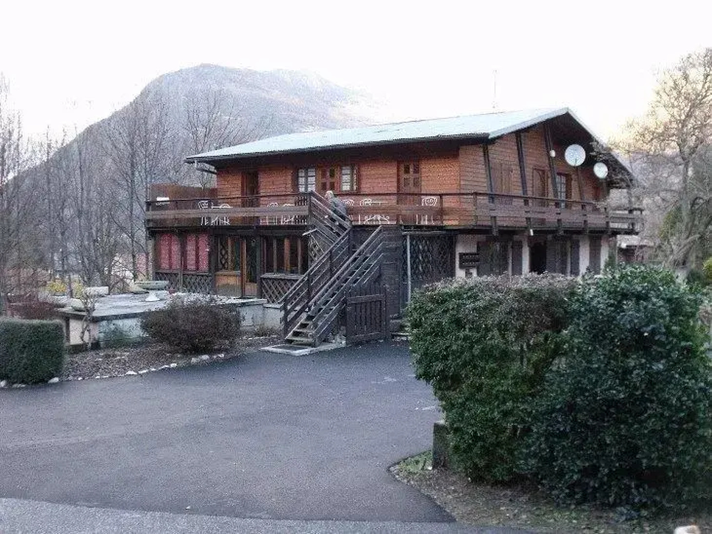 Chalet lErmitage