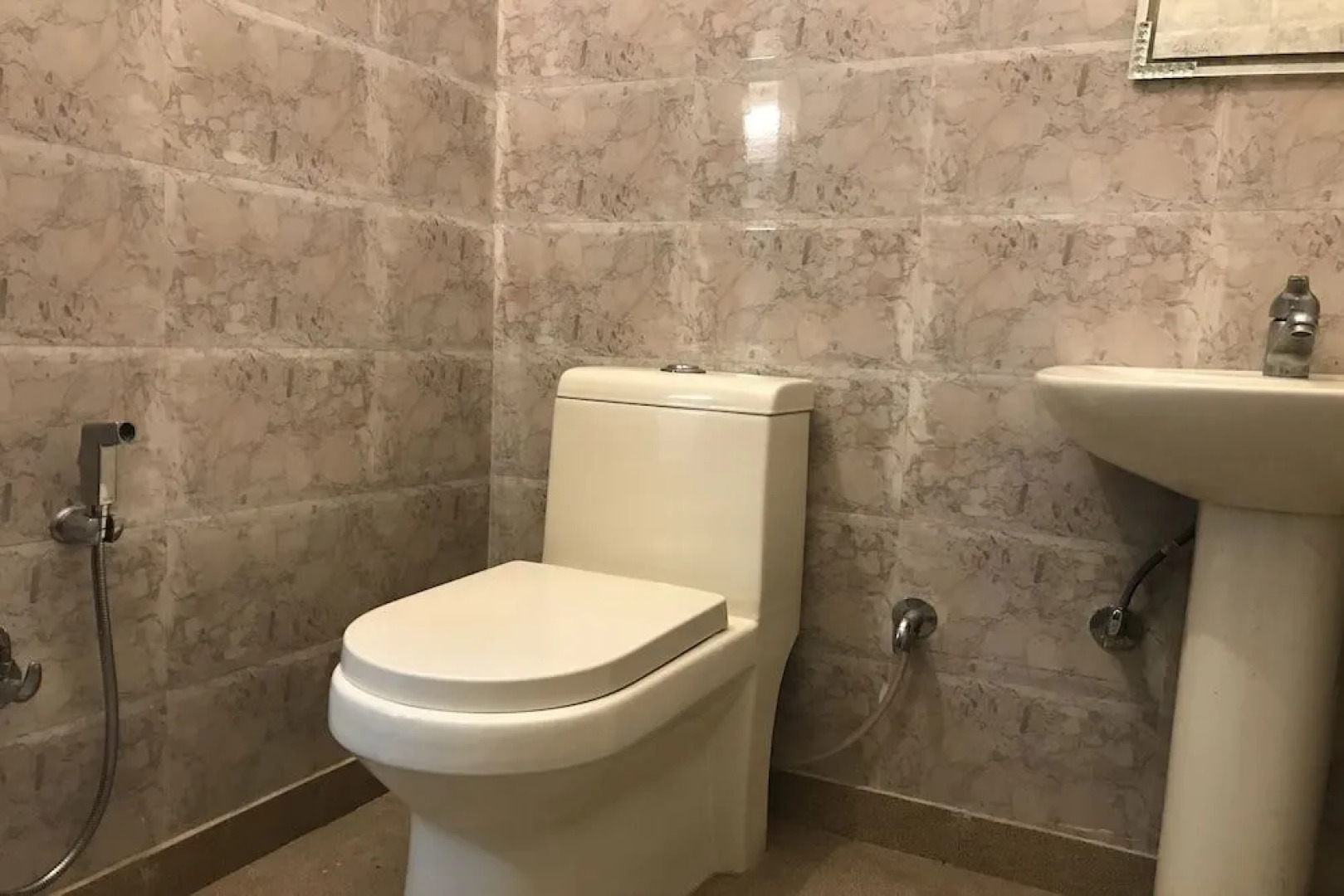 OYO 17443 Tirupati Residency