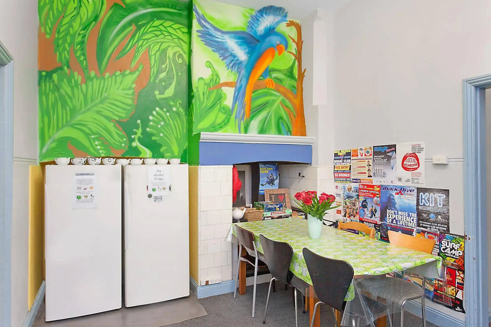 Blue Parrot Youth Hostel