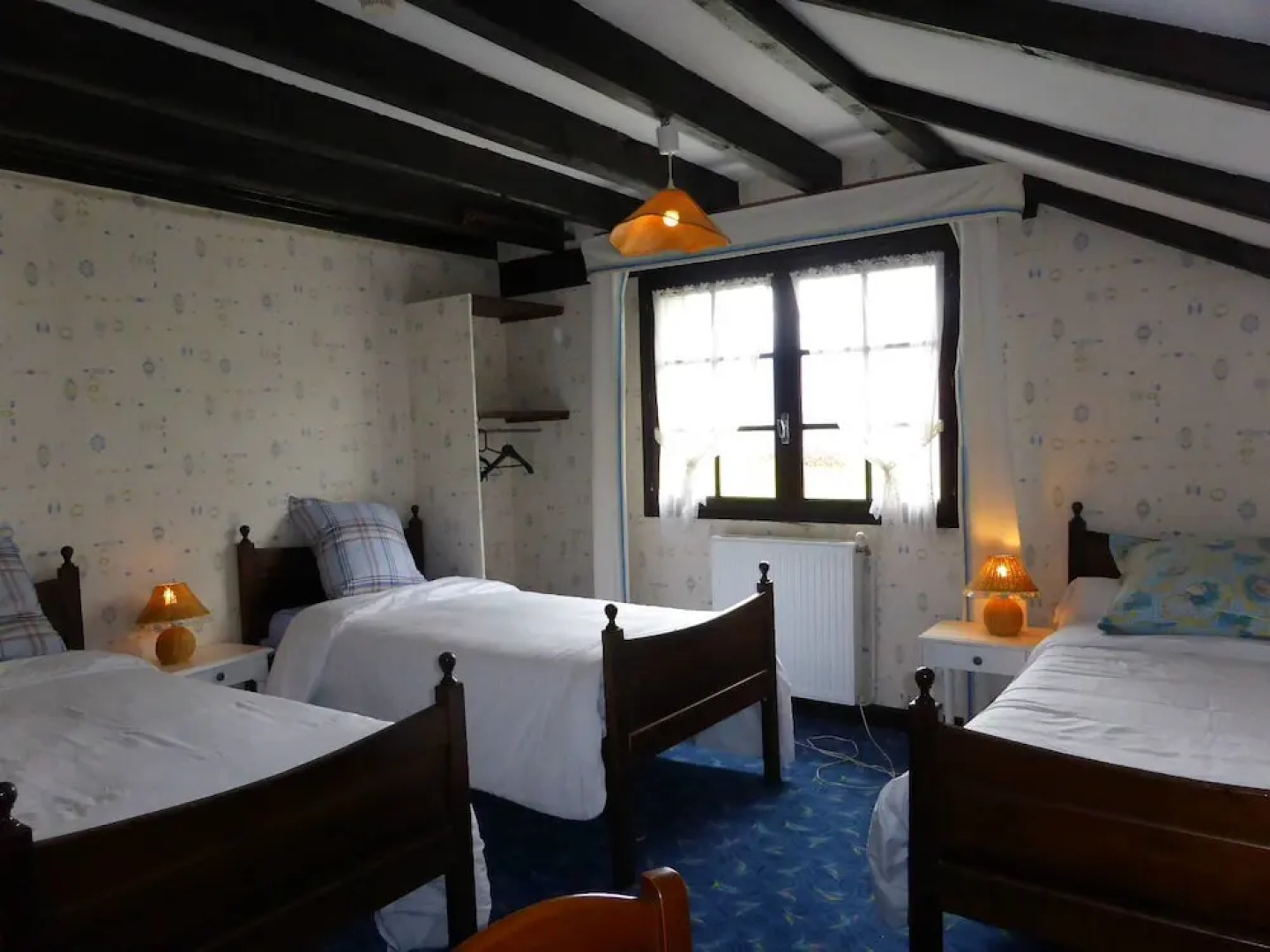 L'auberge Cavalière - Le chalet