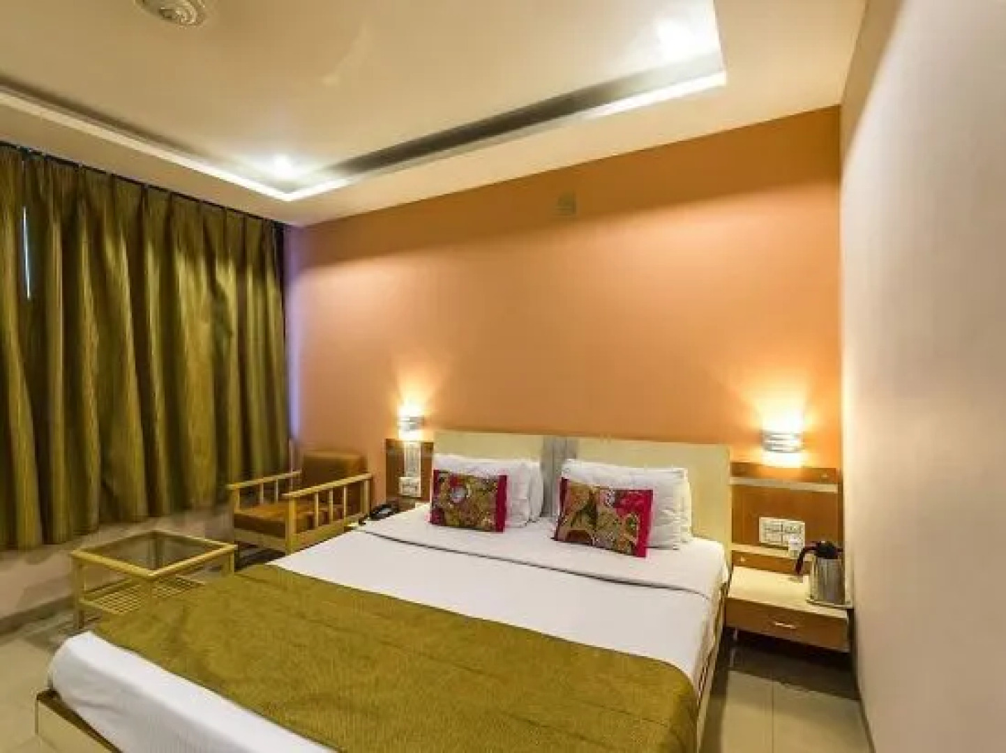 Hotel The Shiv Ajanta
