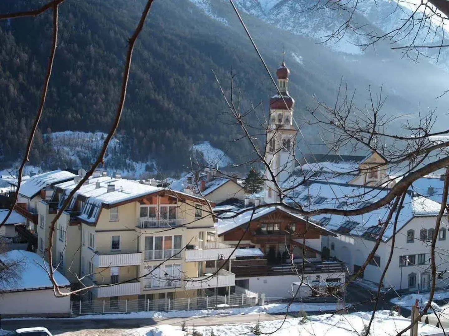 Appartements am Kirchplatz