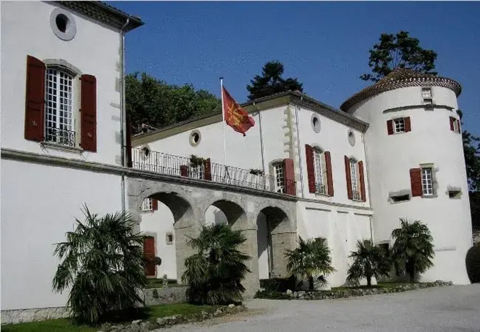 Chateau D Aiguefonde