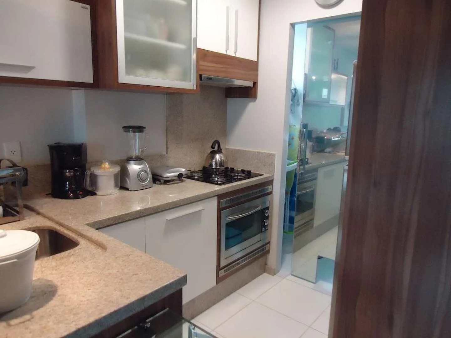 Apartamento Completo Nos Ingleses