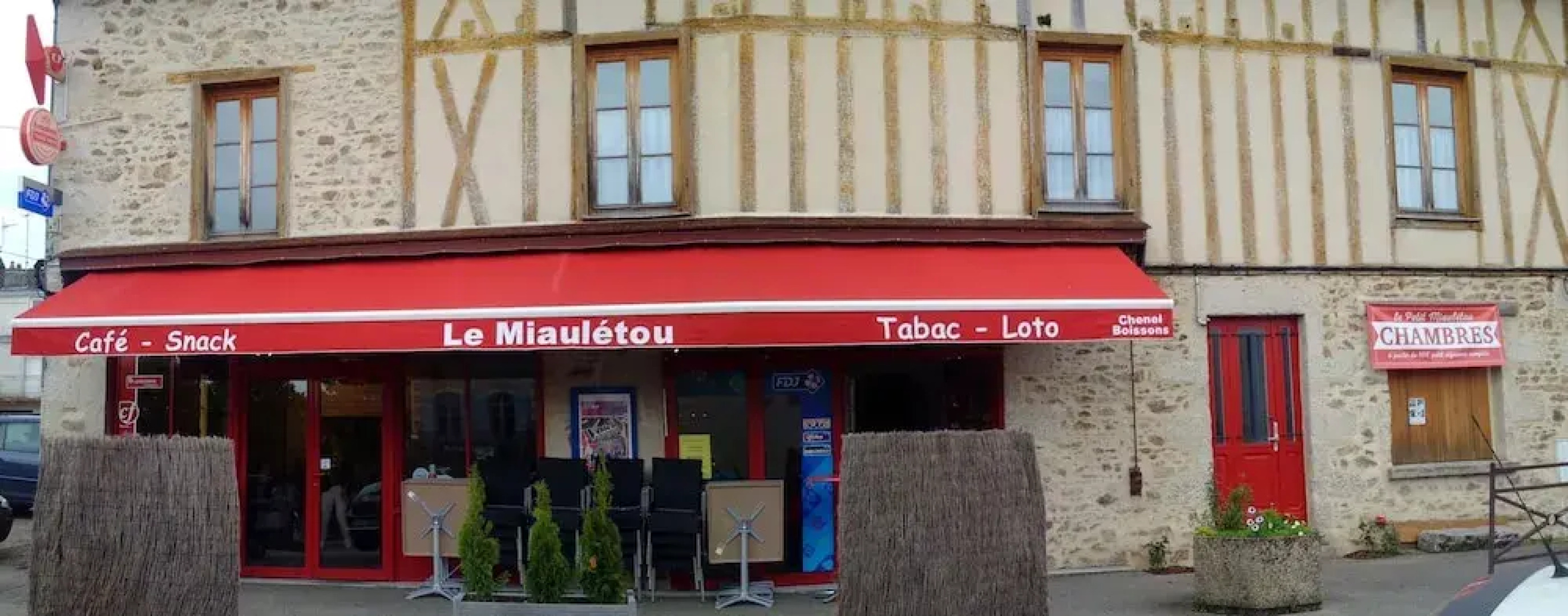 Le Petit Miauletou