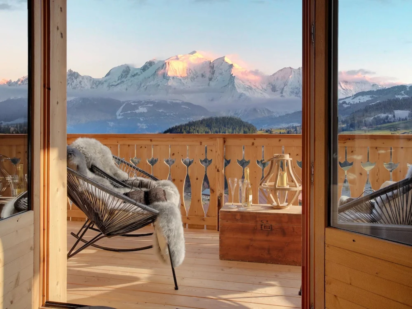 Chalet Les Cerises - OVO Network