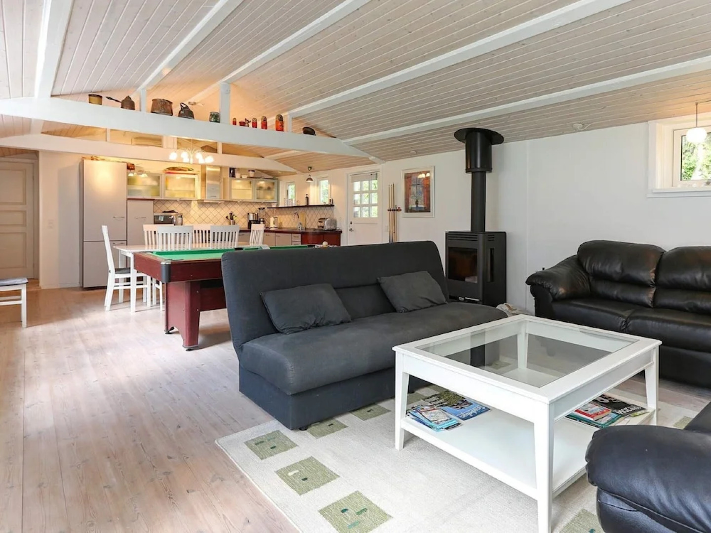 8 Person Holiday Home in Vejby