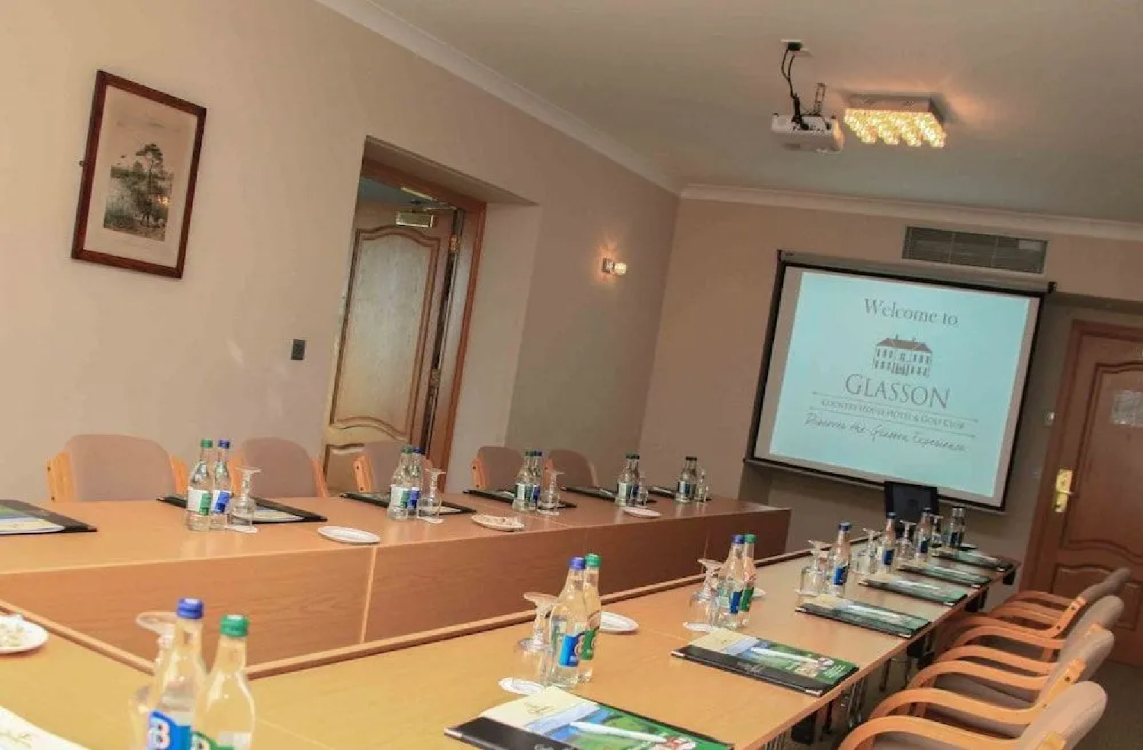 Glasson Country House Hotel & Golf Club