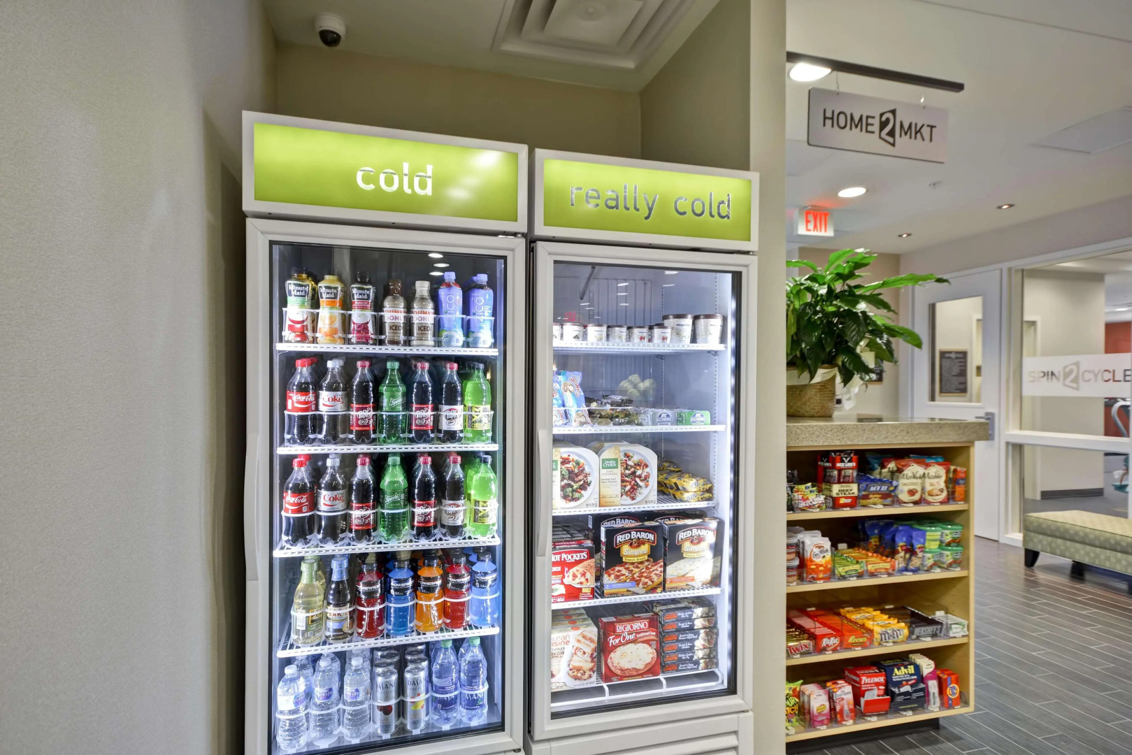 Home2 Suites by Hilton Decatur Ingalls Harbor