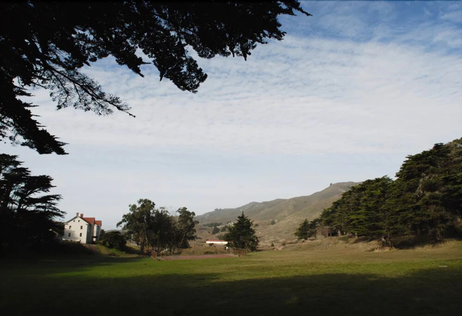 HI - Marin Headlands Hostel