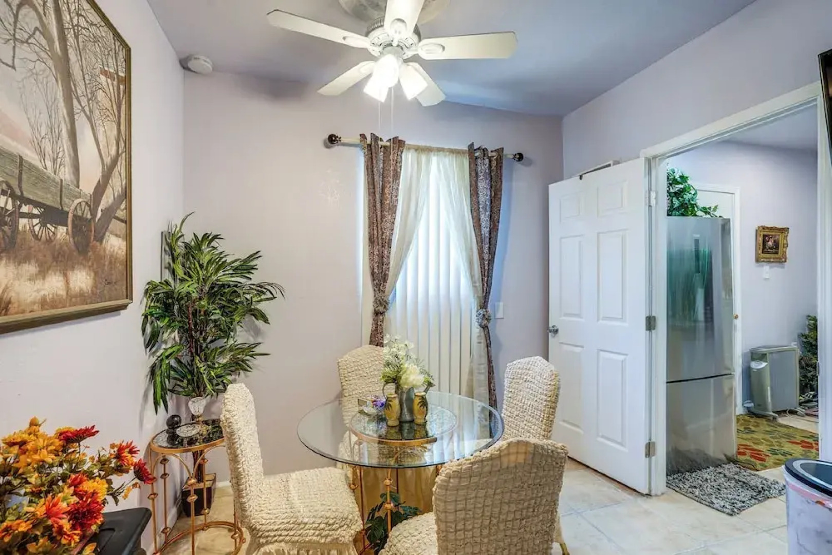 Lush Vallejo Cottage - 20 Mi to Napa Wineries