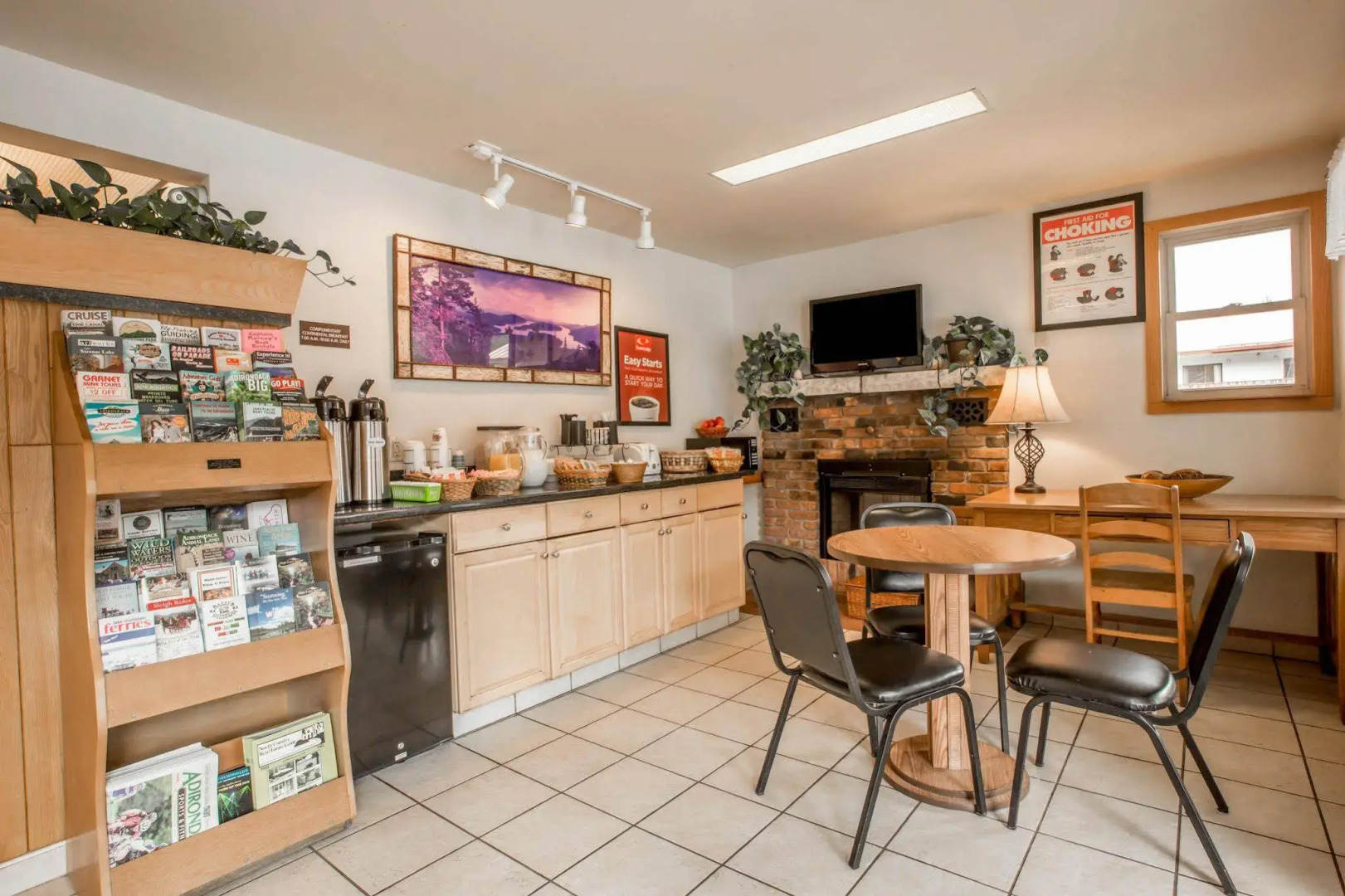 Rodeway Inn Lake Placid South