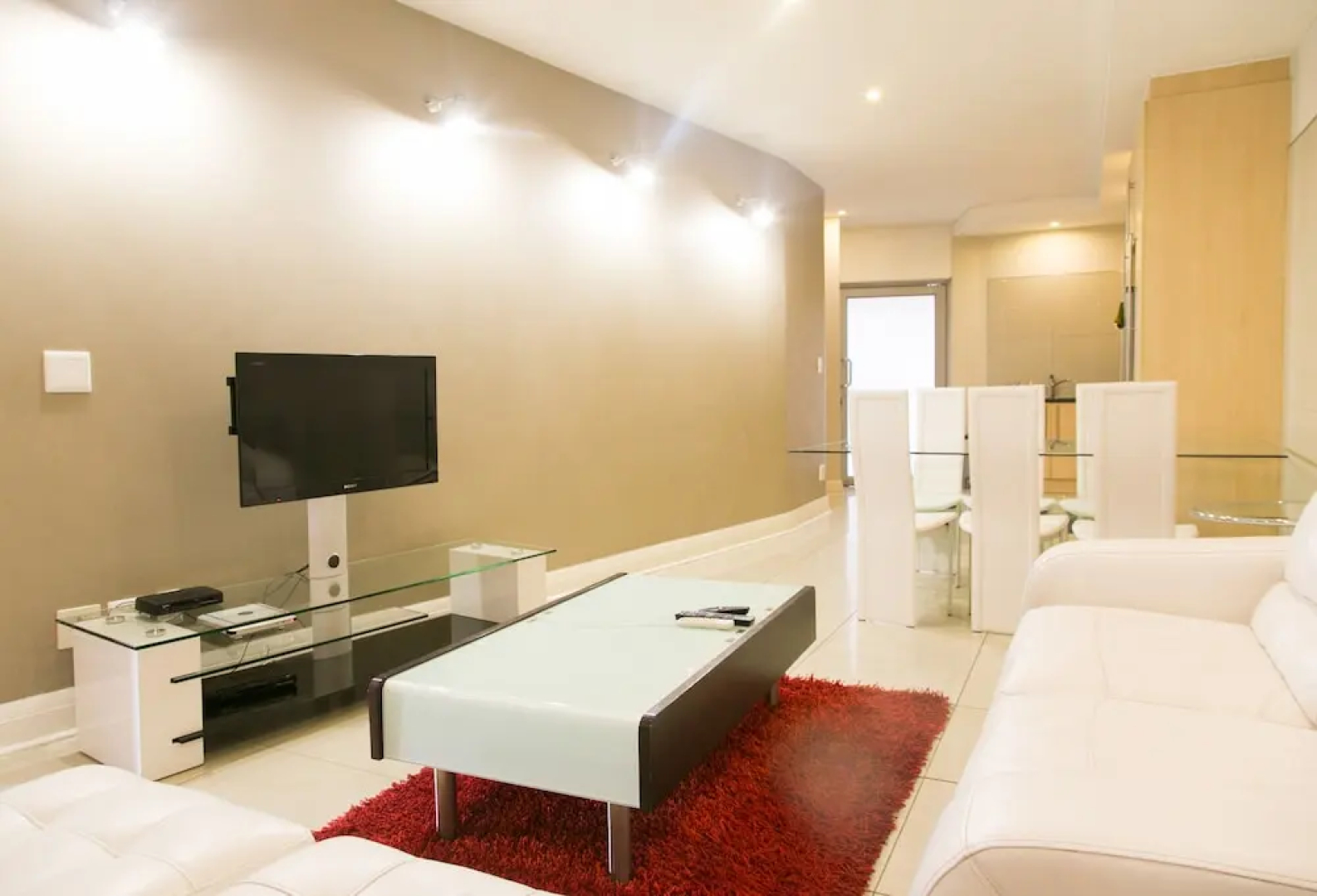 Hydro Executive Apartments