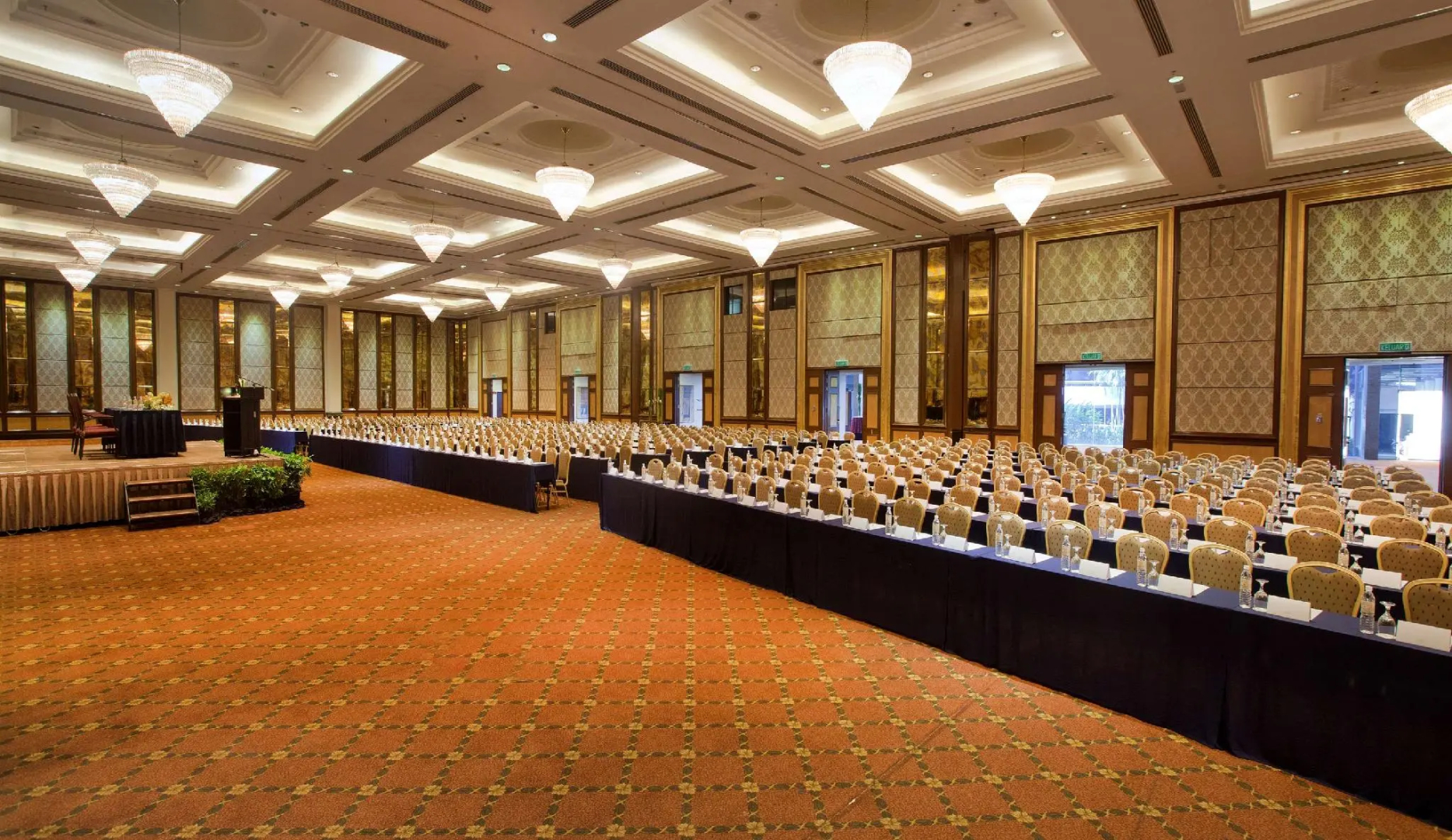 Dorsett Grand Subang
