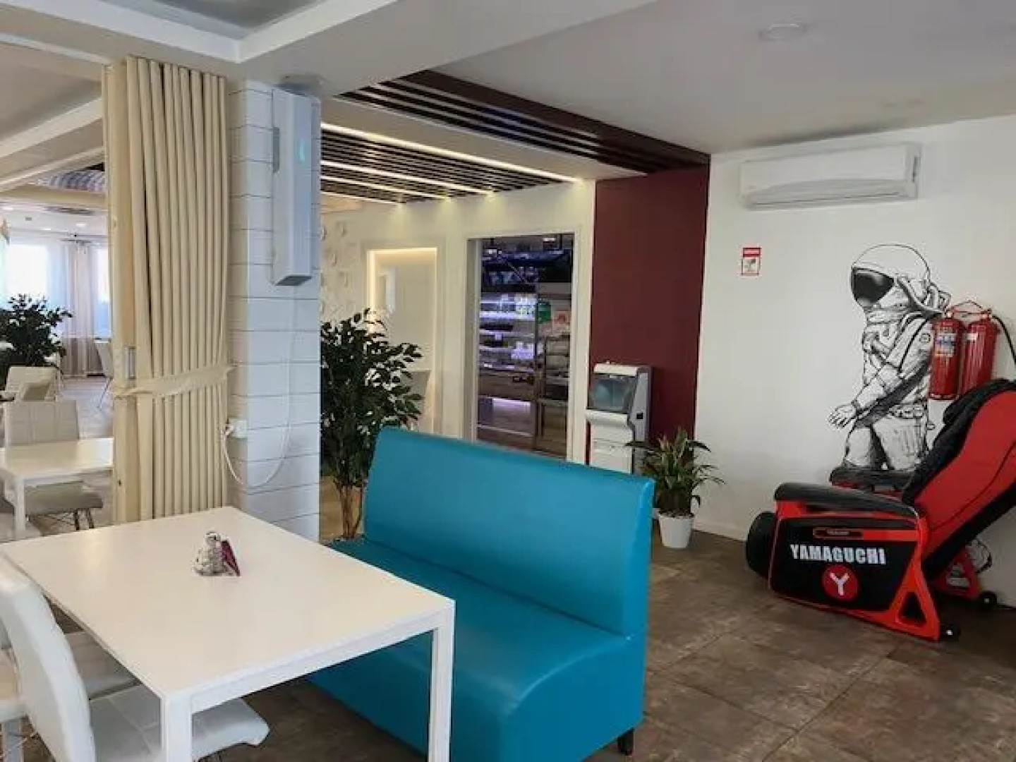 Гостиница Учебный Центр Профсоюзов