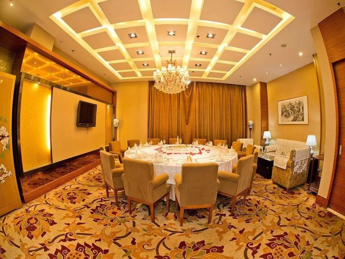 Inzone Garland Hotel Zhangqiu Jinan