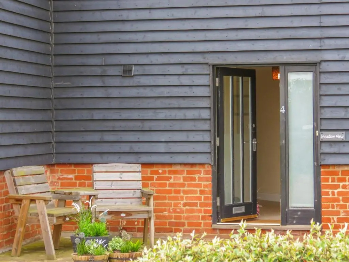 Meadow View, Near Aldeburgh