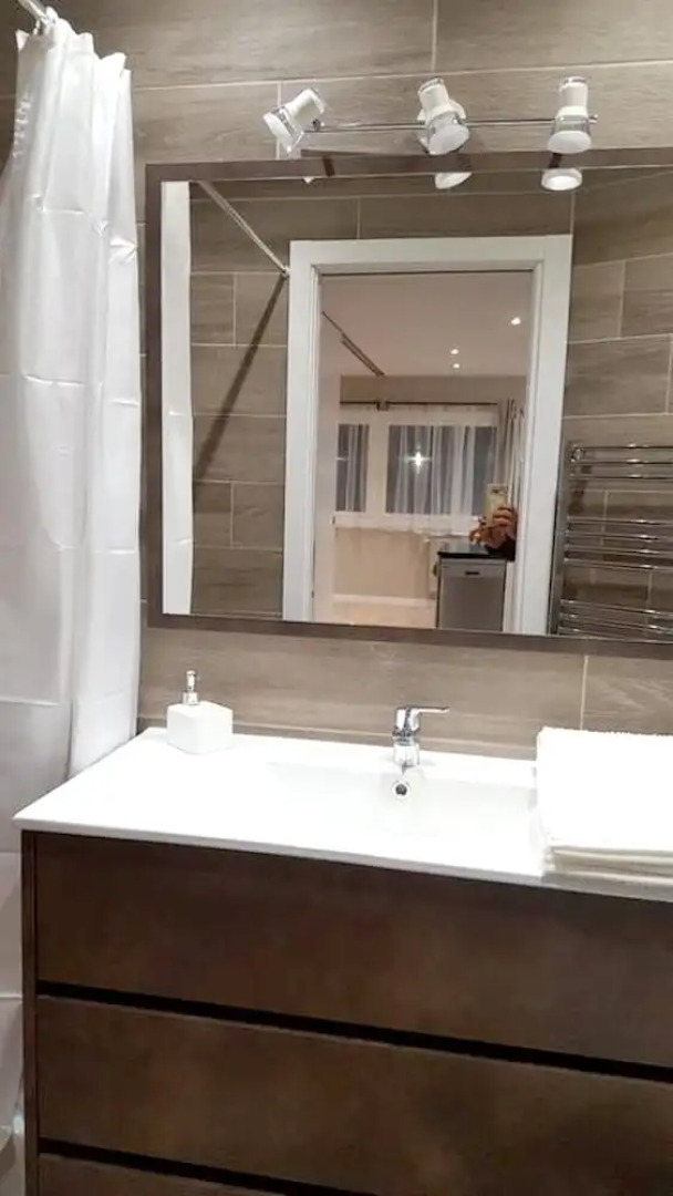 Apartment With 3 Bedrooms In El Tarter With Wonderful Mountain View Furnished Terrace And Wifi