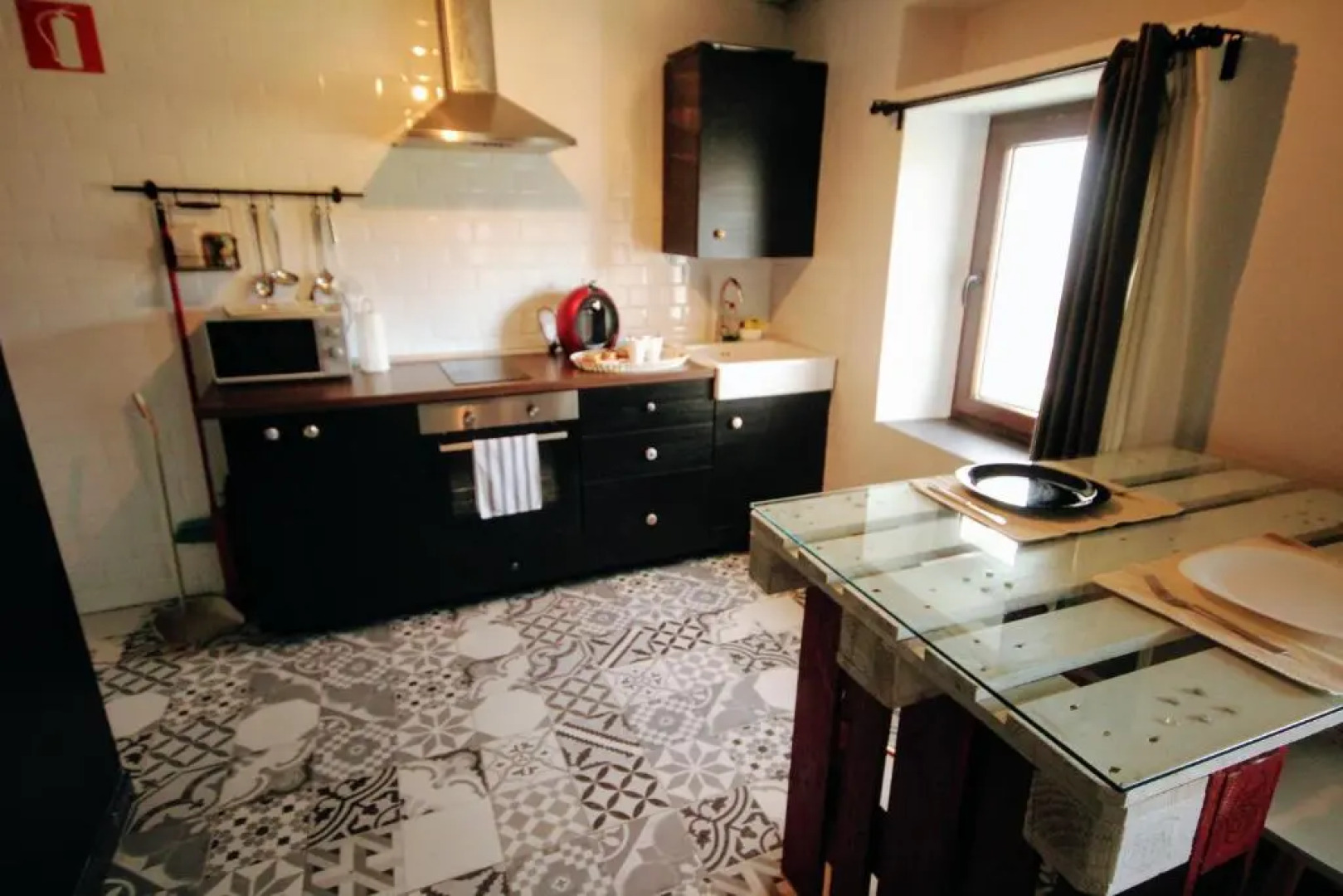 Loboratorio Rural, La Casa de al Lado