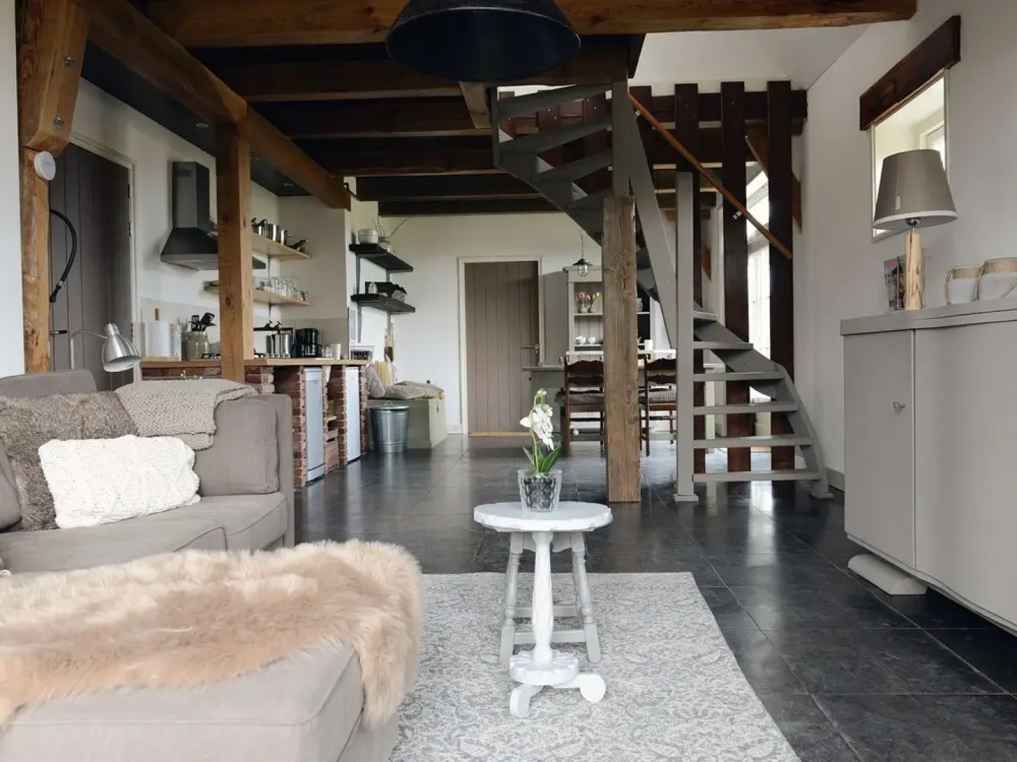 Cozy Apartment in Callantsoog near Beach