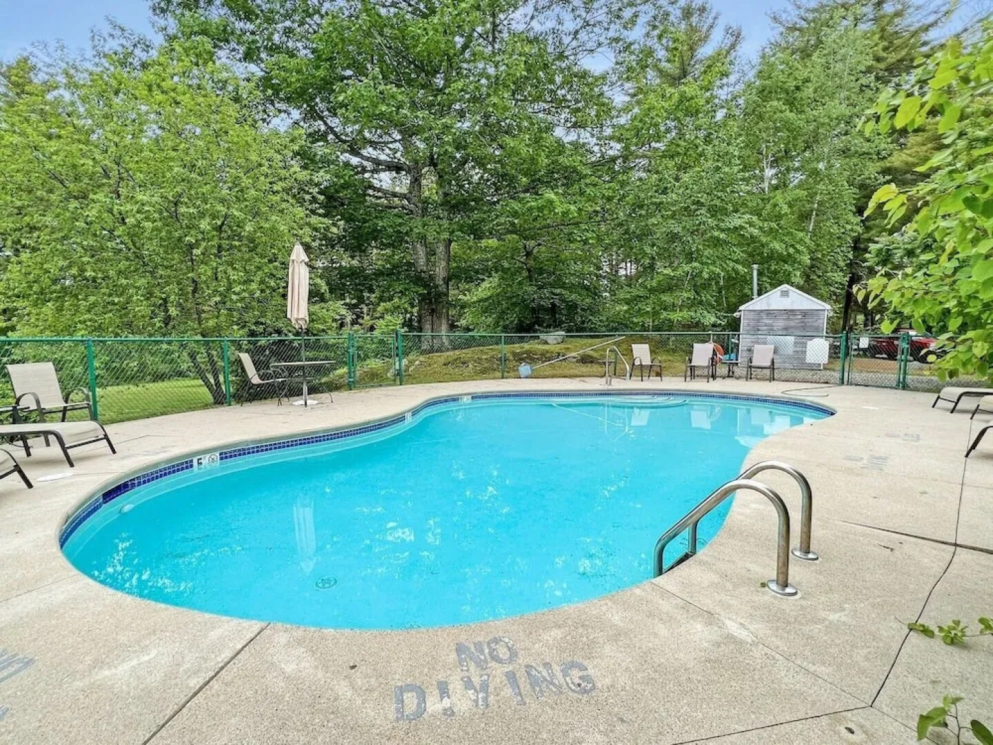 Lighthouse - Q991 Near Sandy Gorgeous Ogunquit Beach 2 Bedroom Cabin by RedAwning