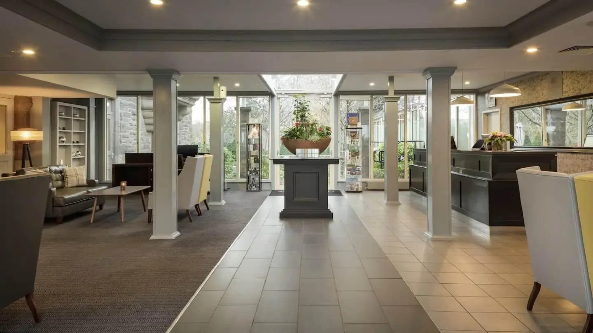 The Landmark Hotel & SPA Leisure Club Dundee By Sunday