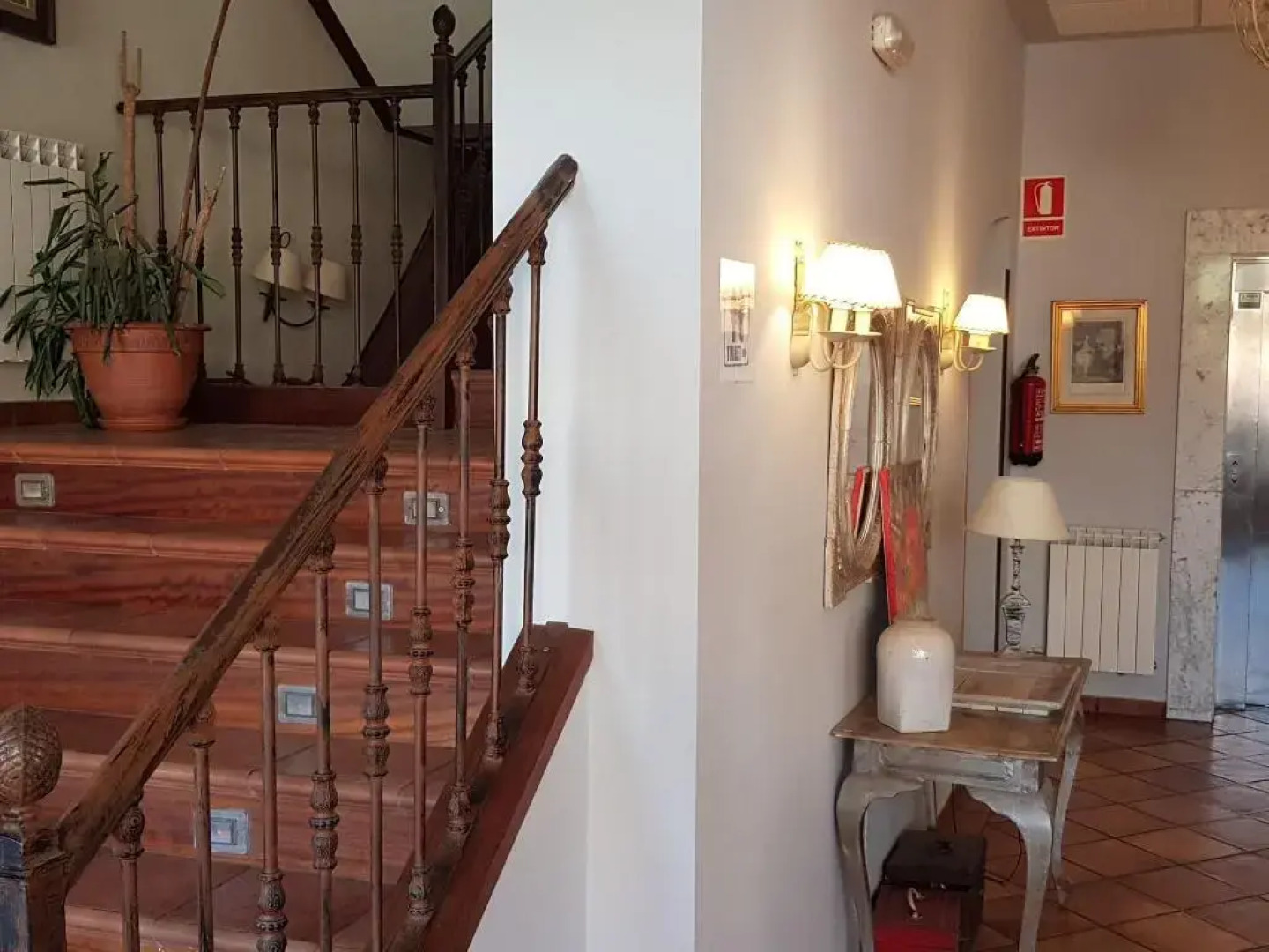 Hotel Spa Puerta Vadinia