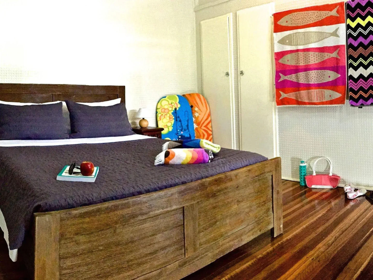 Five 3 Five - The Beachside Barracks