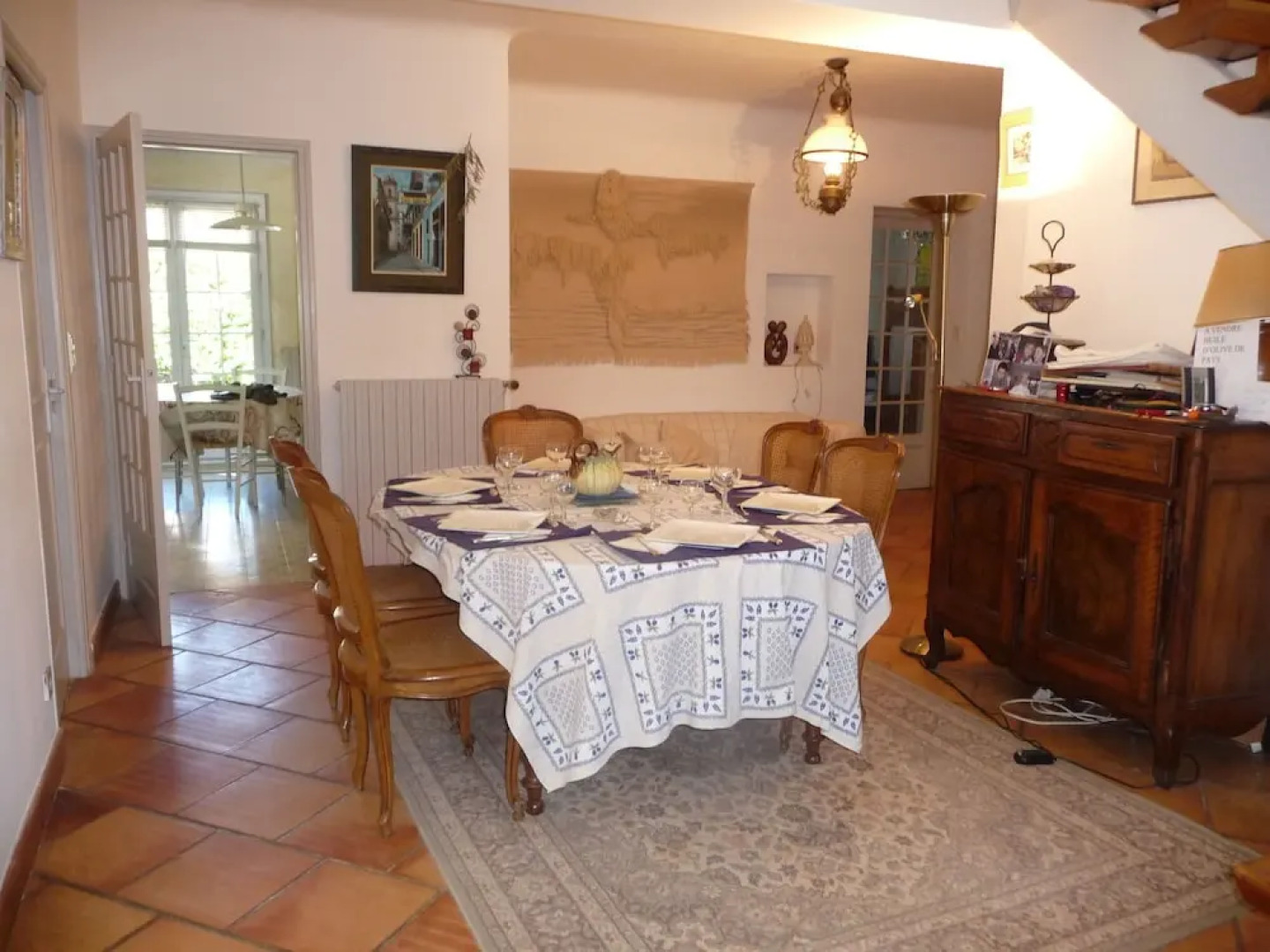 Attractive Holiday Home in Céreste With Swimming Pool