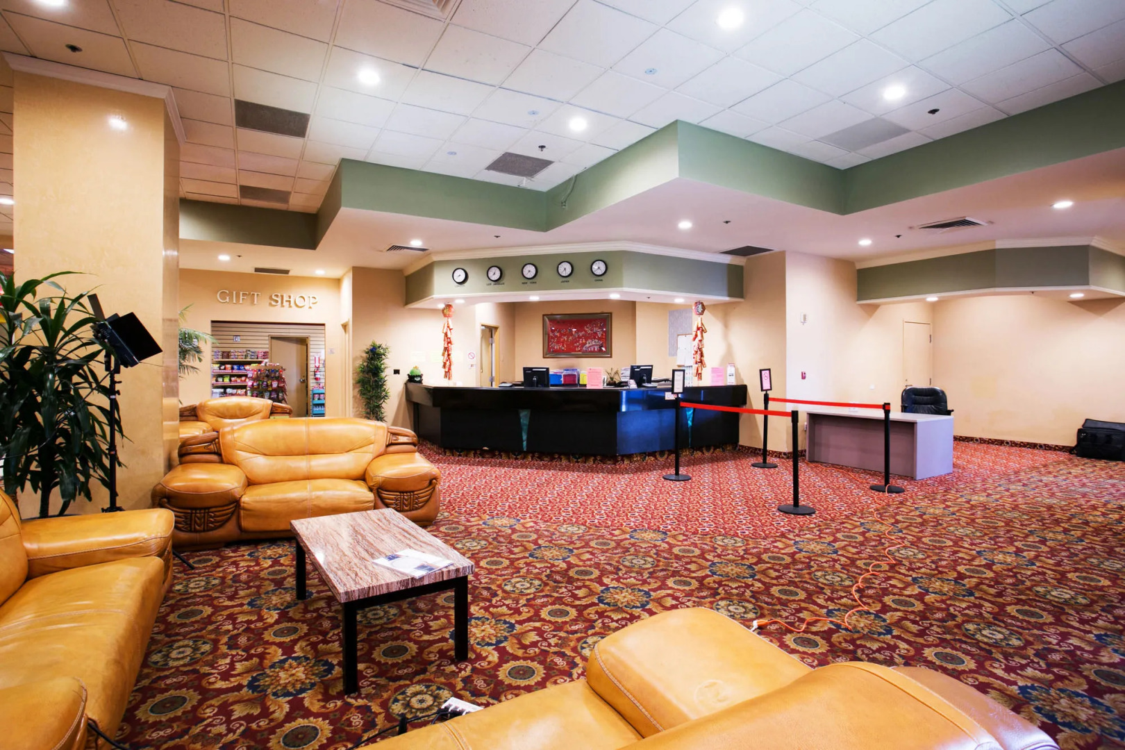 LA Crystal Hotel - Los Angeles Area