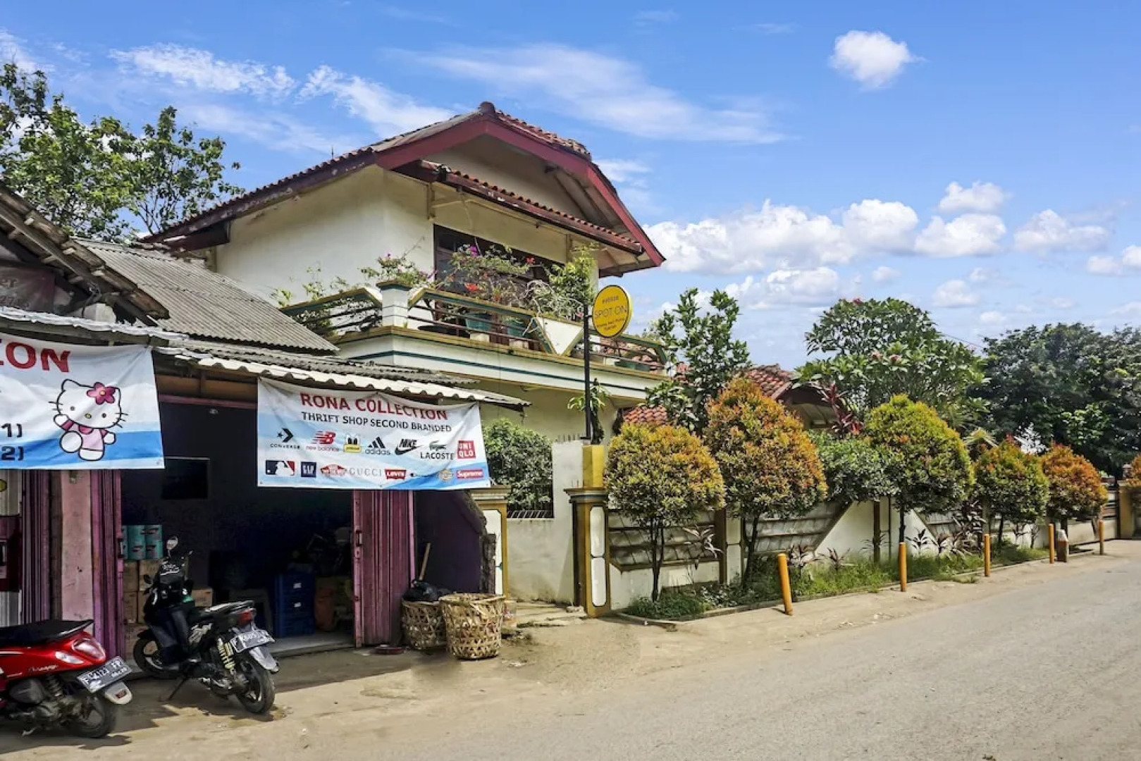 Spot On 90928 Wisma Asri Putra Syariah