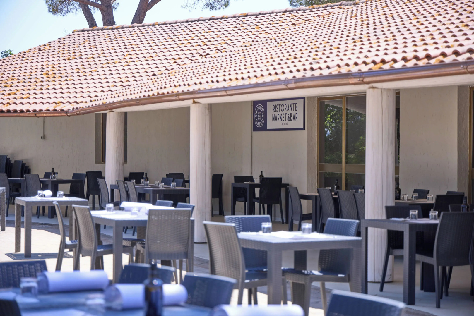 Camping Village Costa D'Argento