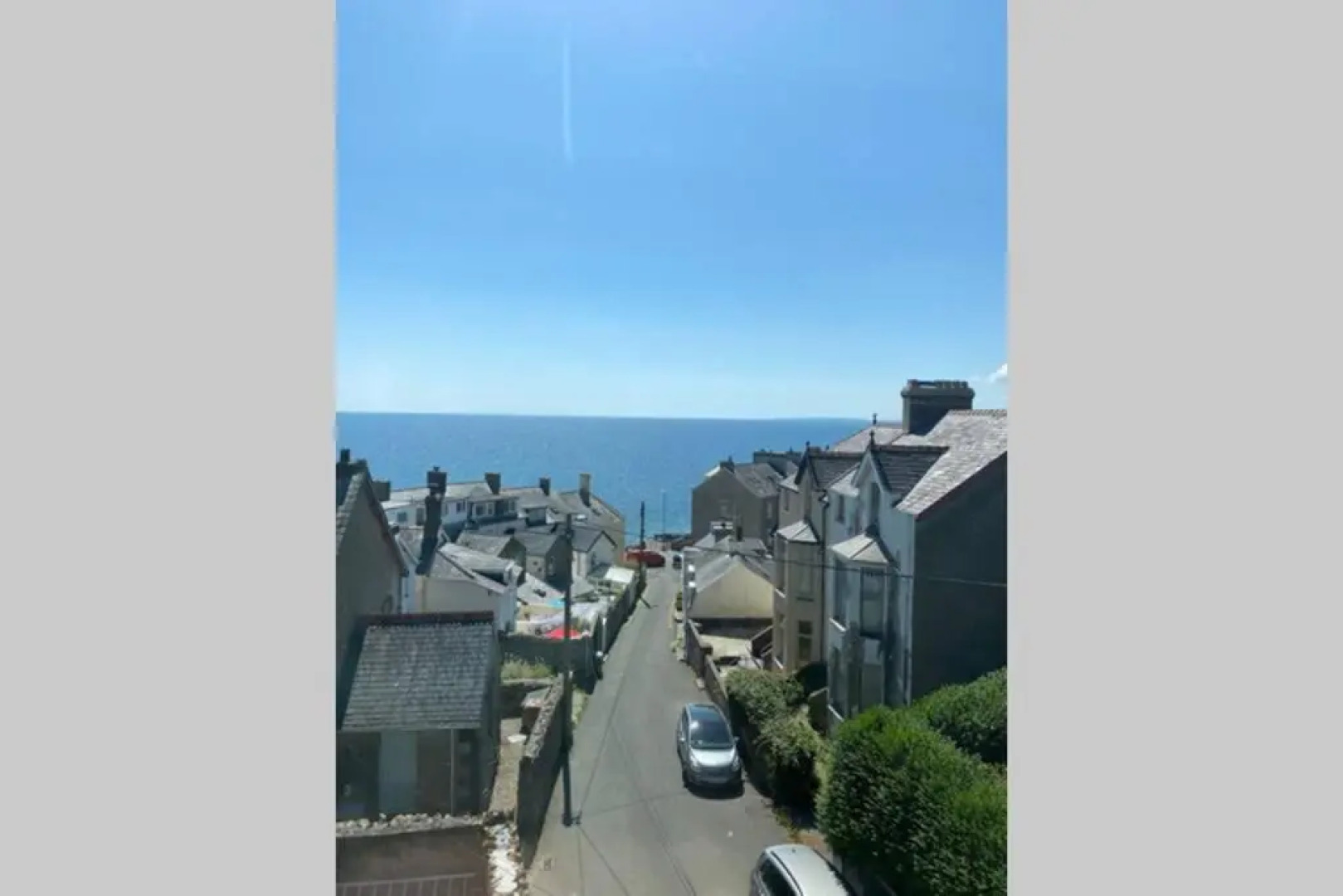 Seagulls Rest Marine Themed Seaview Apartment