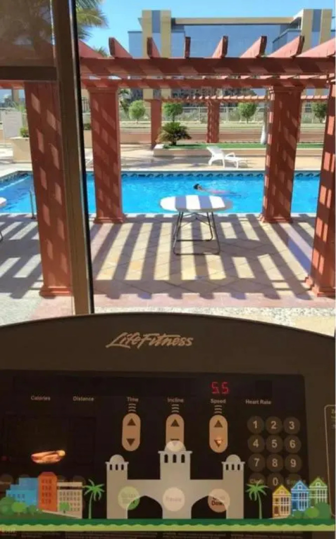 Bay la sun , Luxury apartment with nice view