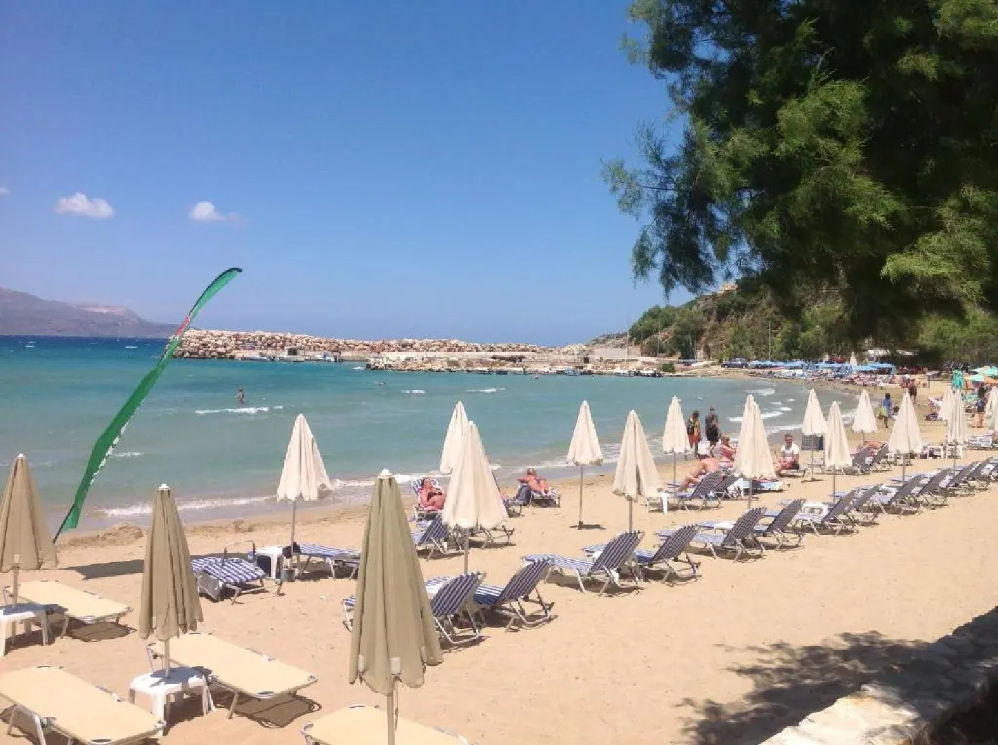 Almyrida Luxury House near beach