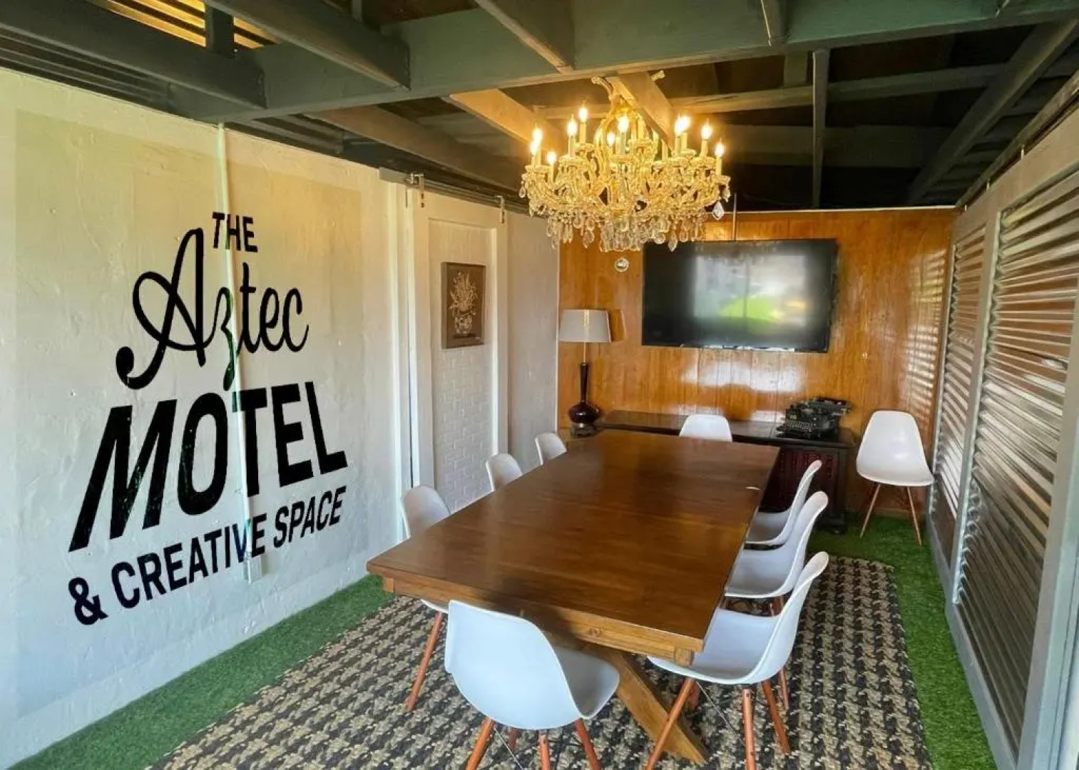 The Aztec Motel & Creative Space