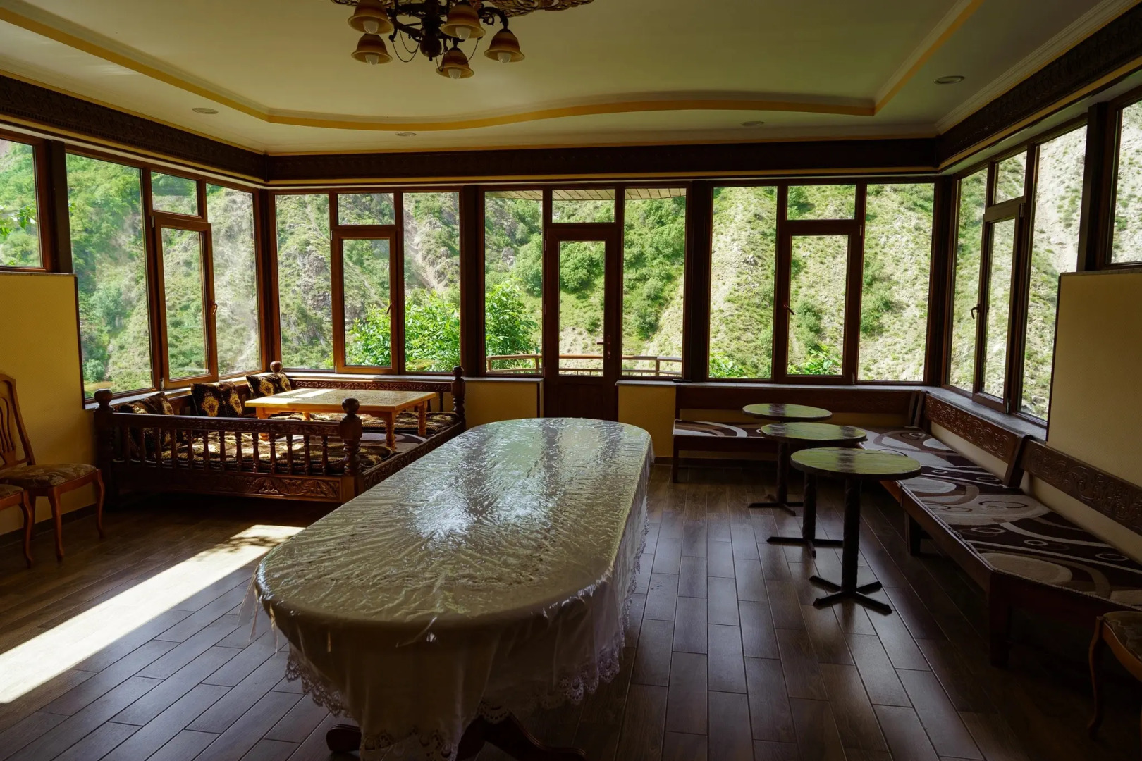 Санаторий Сароб