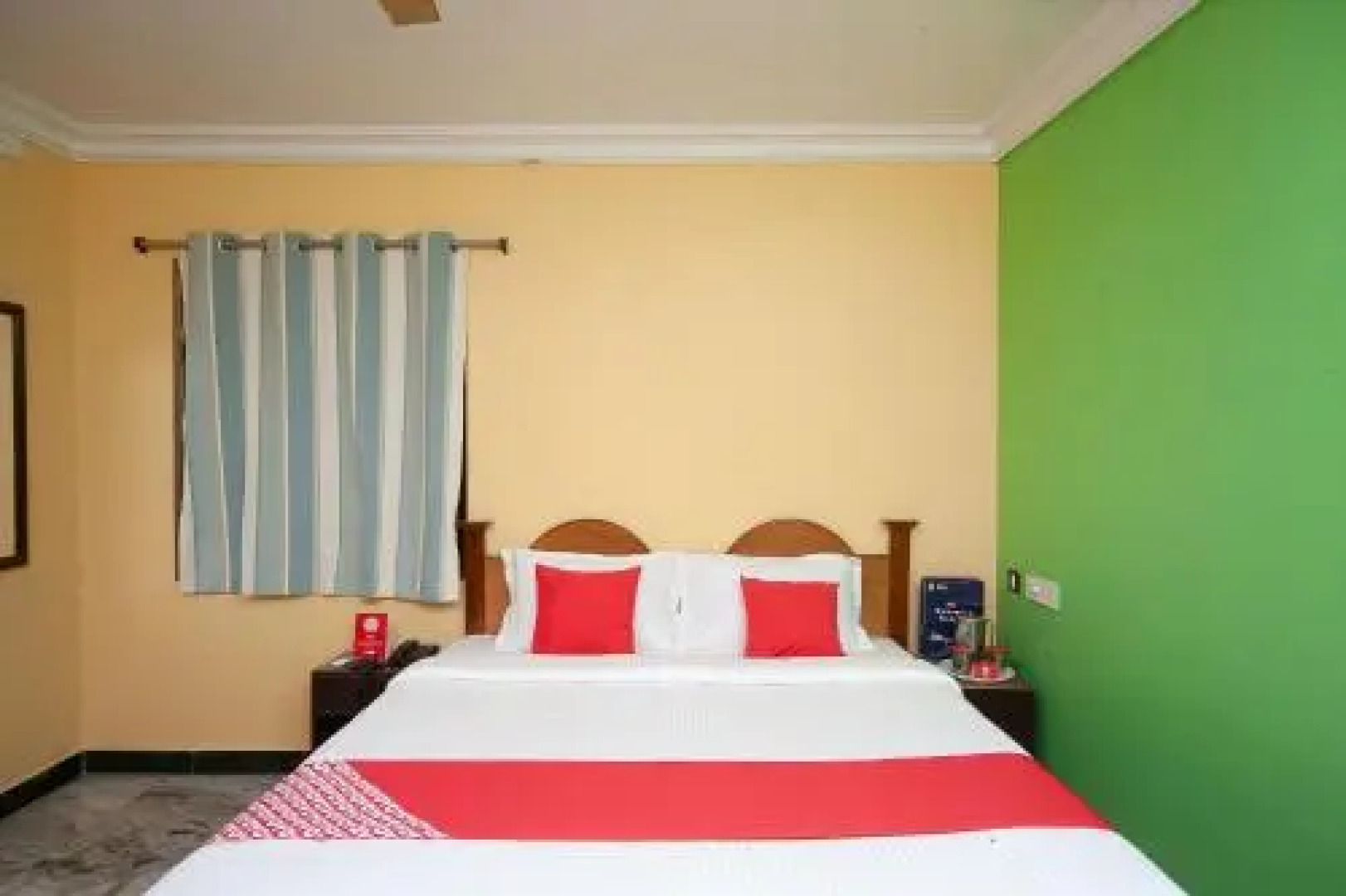 OYO 26746 Sruthi Residency