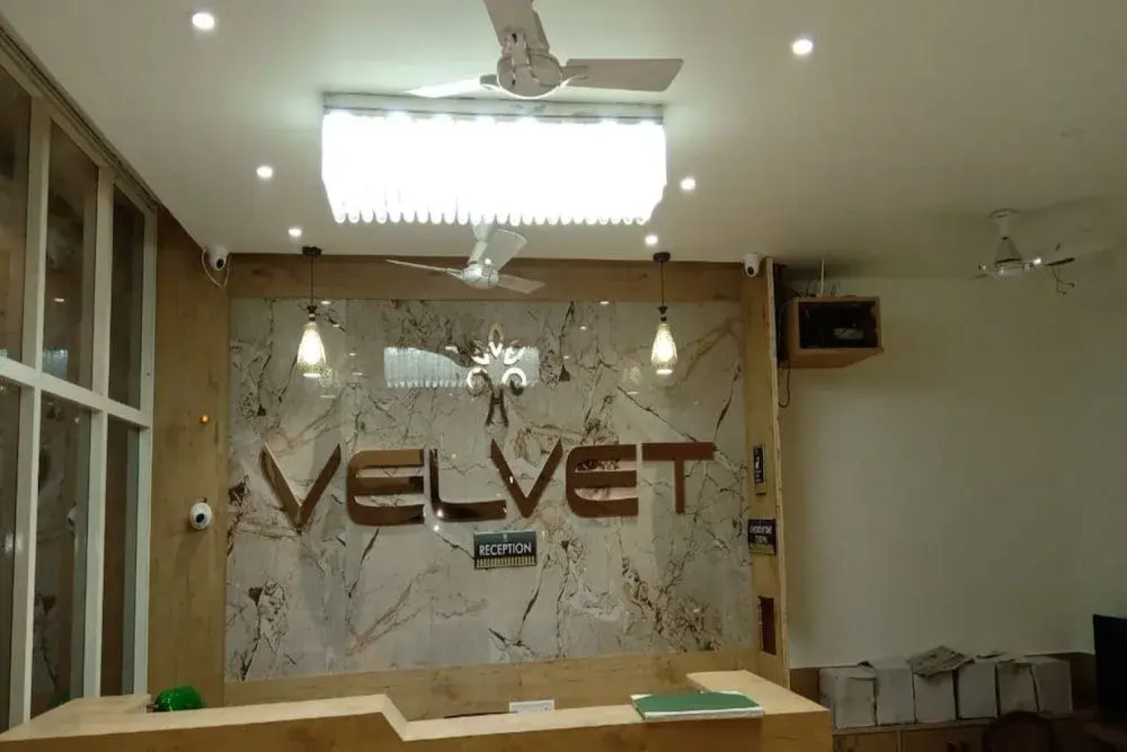Hotel Velvet