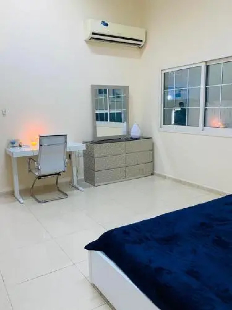 Muroor House with garden