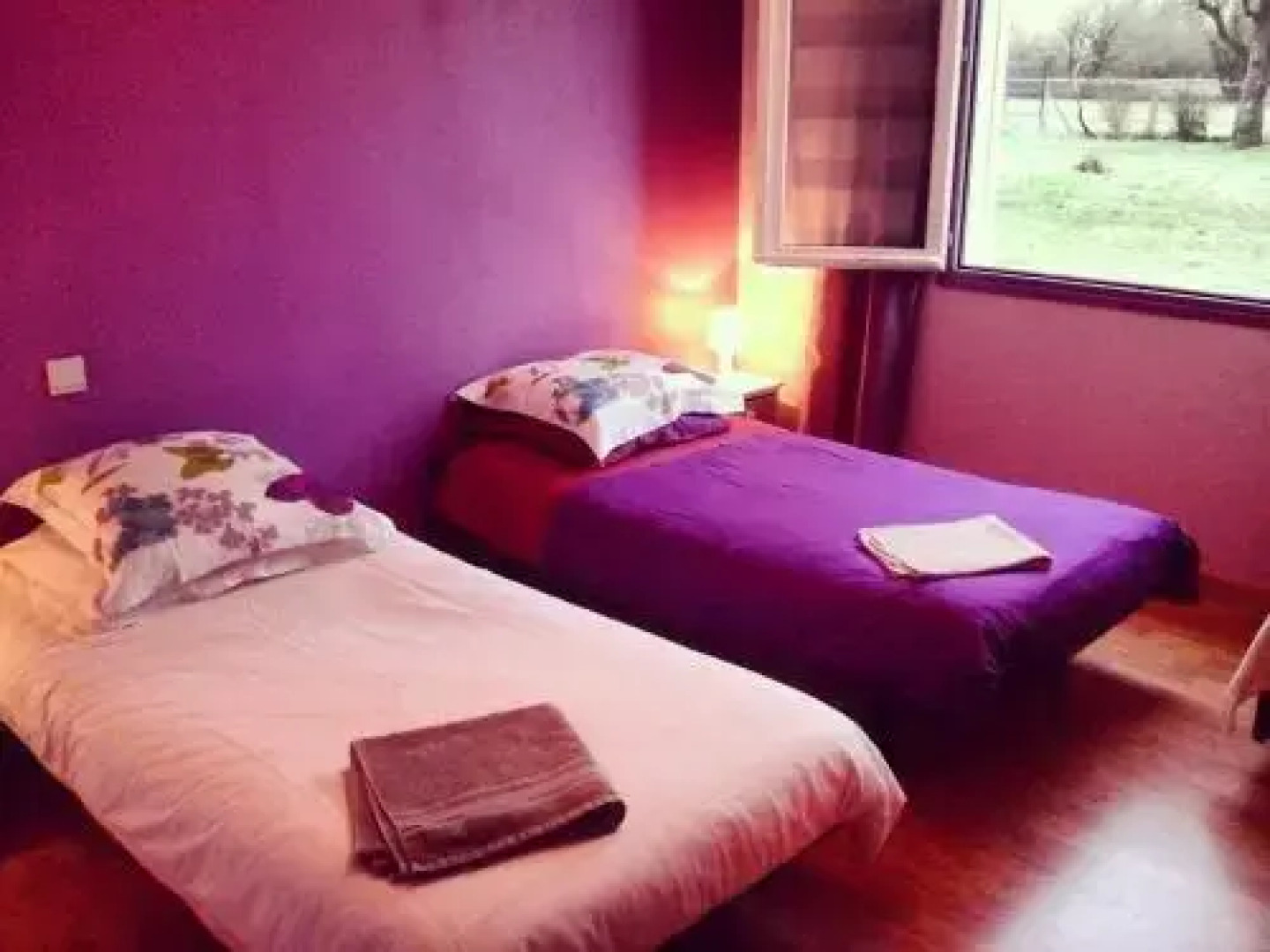 Chambres d'hôtes Ty Ruz