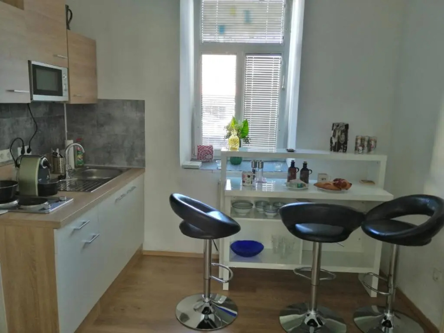 Wohnung im Zentrum von Amstetten für bis zu 3 Pers