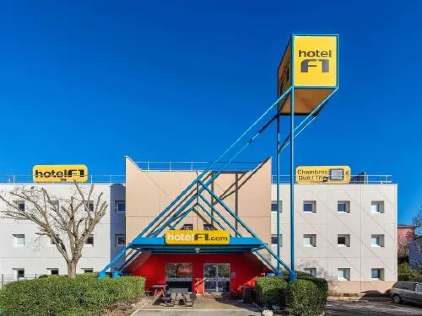 hotelF1 Beziers Est