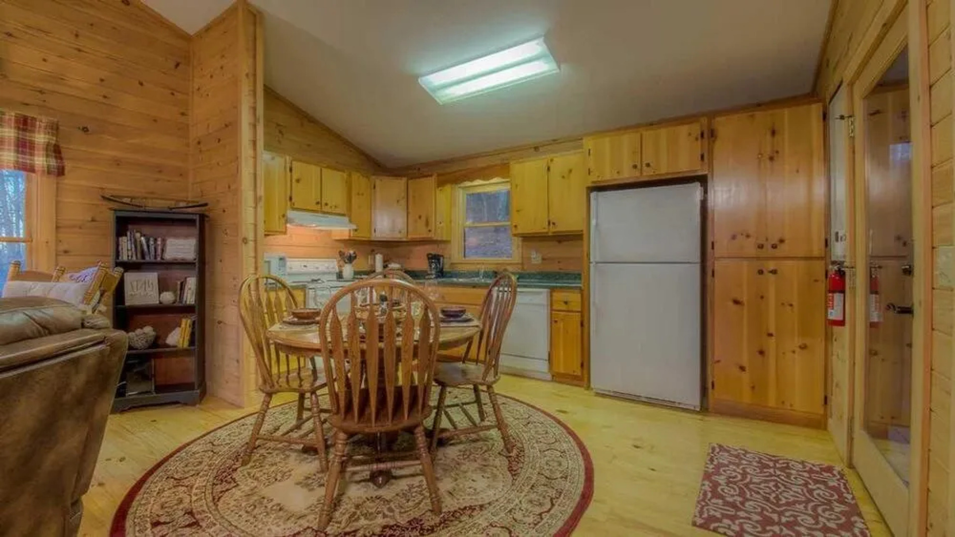 Green Ridge Retreat by Escape to Blue Ridge